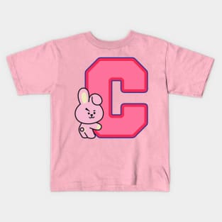 BT21 University - Cooky Kids T-Shirt